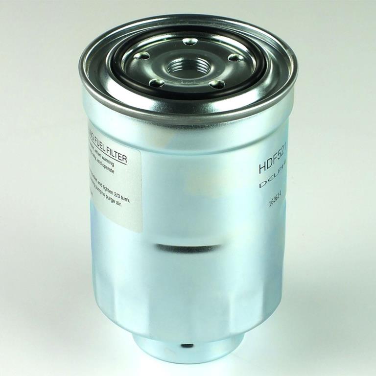 Filtro de combustível DELPHI ref. HDF521